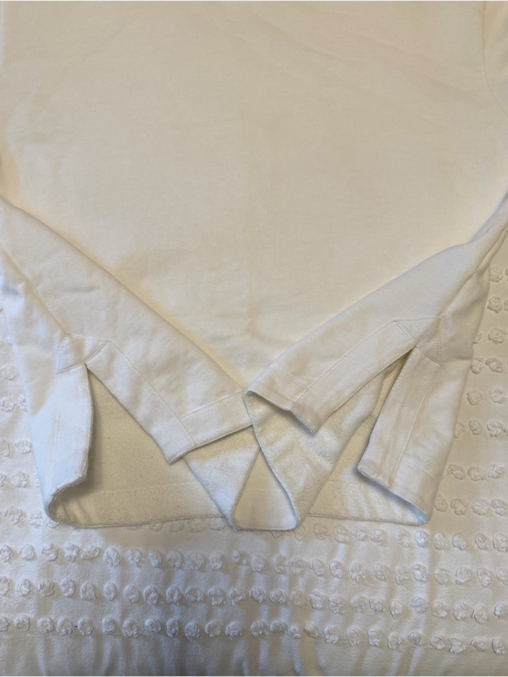 Balenciaga White Jumper / Sweatshirt Sz S - Picture 15 of 15